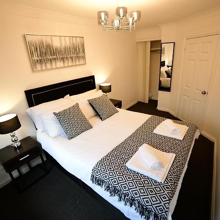 Lavish Modern 1 Bedroom Apt Close To City Centre Glasgow Exterior foto
