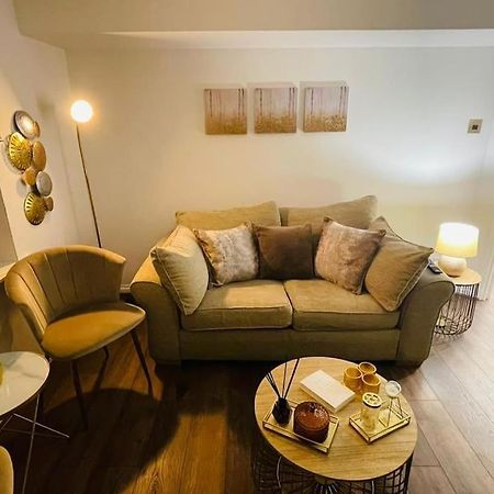 Lavish Modern 1 Bedroom Apt Close To City Centre Glasgow Exterior foto