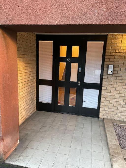 Lavish Modern 1 Bedroom Apt Close To City Centre Glasgow Exterior foto