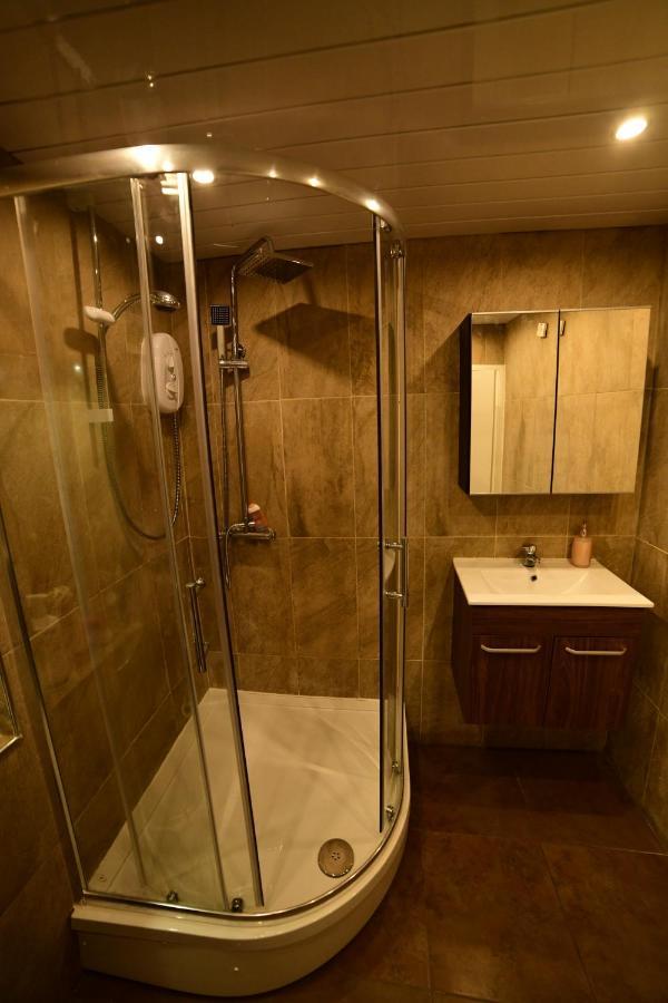 Lavish Modern 1 Bedroom Apt Close To City Centre Glasgow Exterior foto